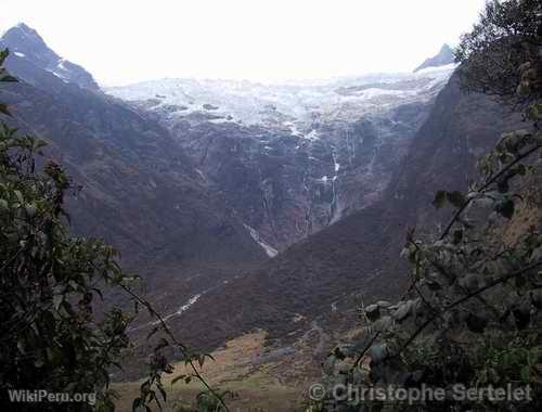 White Cordillera