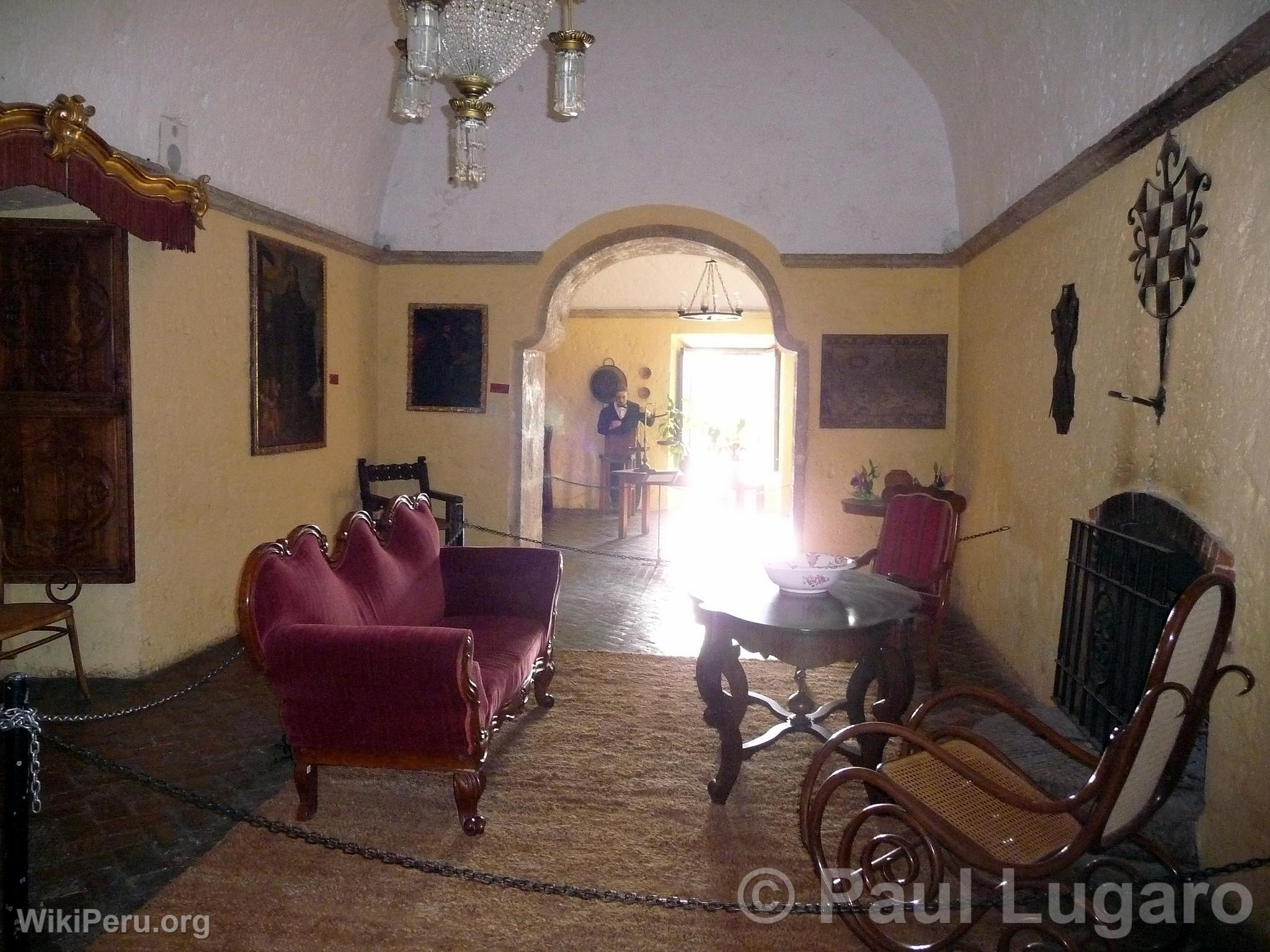 The Founders Mansion, Arequipa