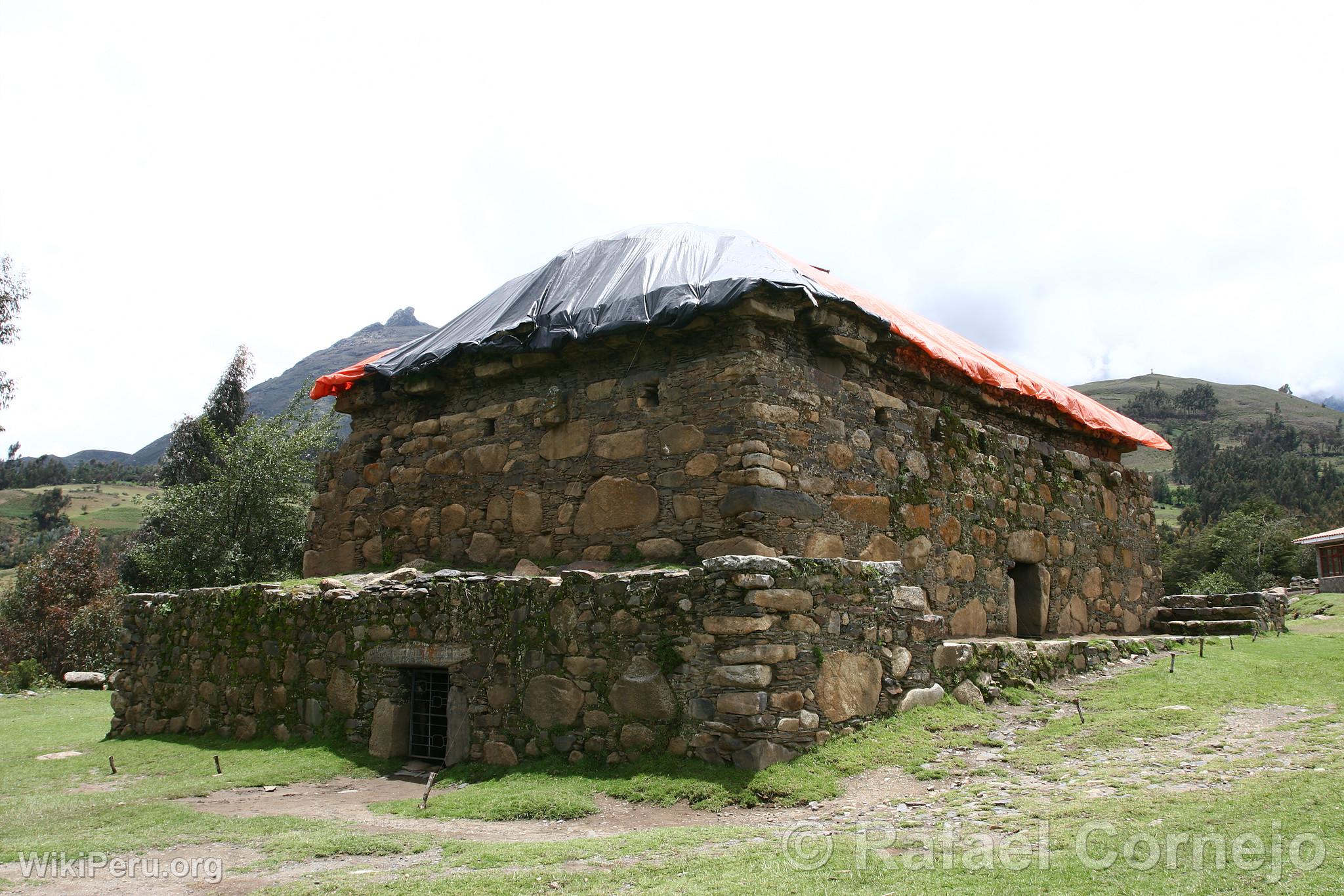 Ichic Willcahuan Ruins