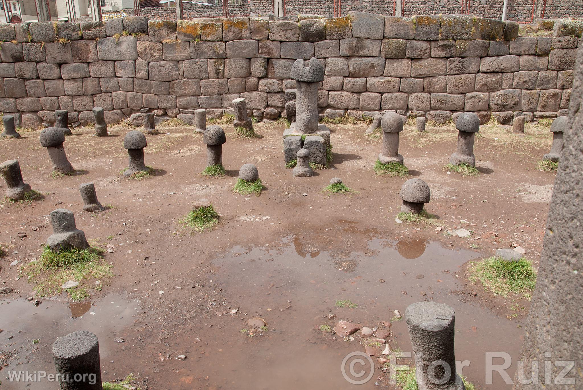 Archaeological Site of Inca Uyo