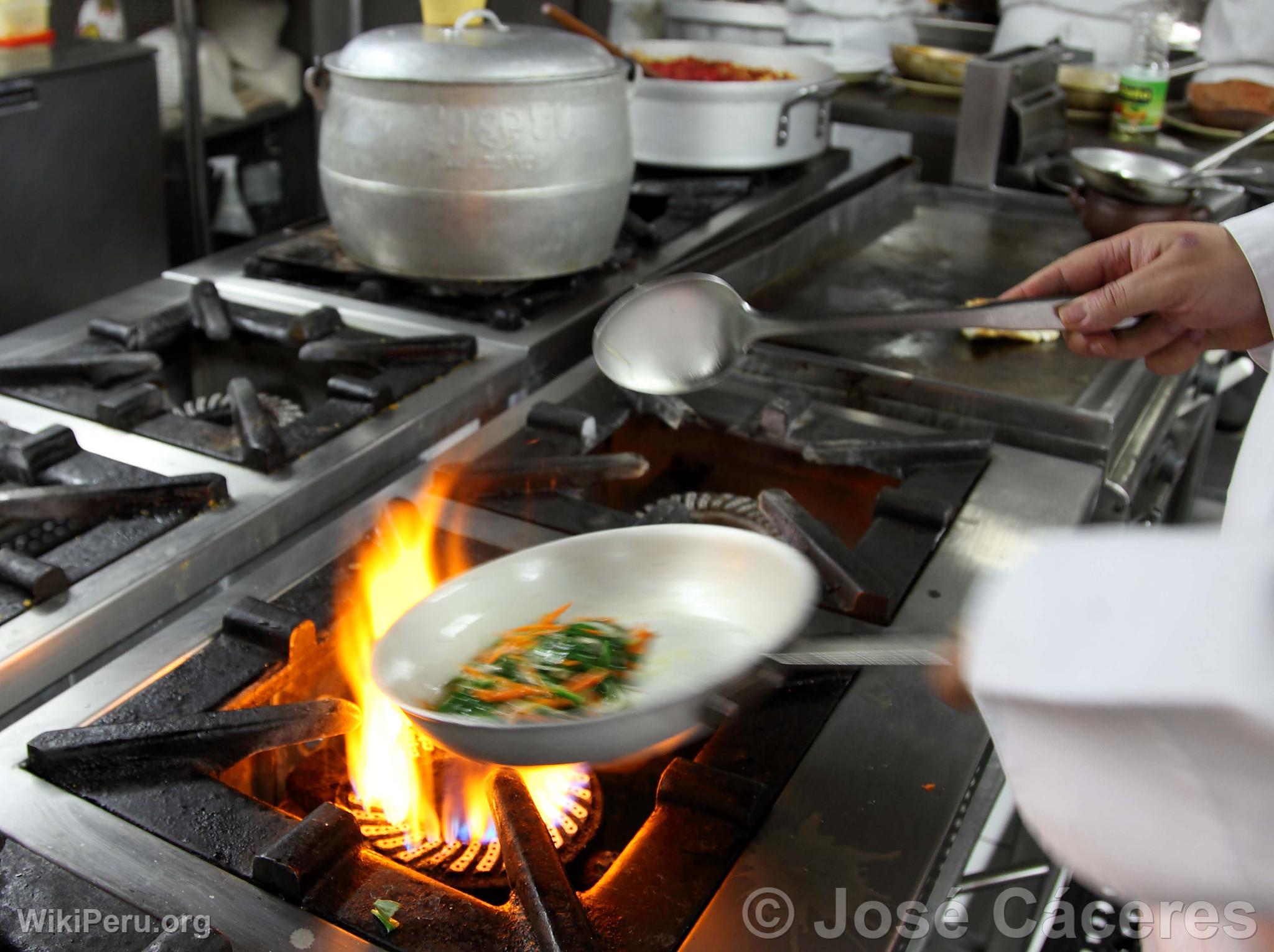 Brujas de Cachiche Restaurant, Lima