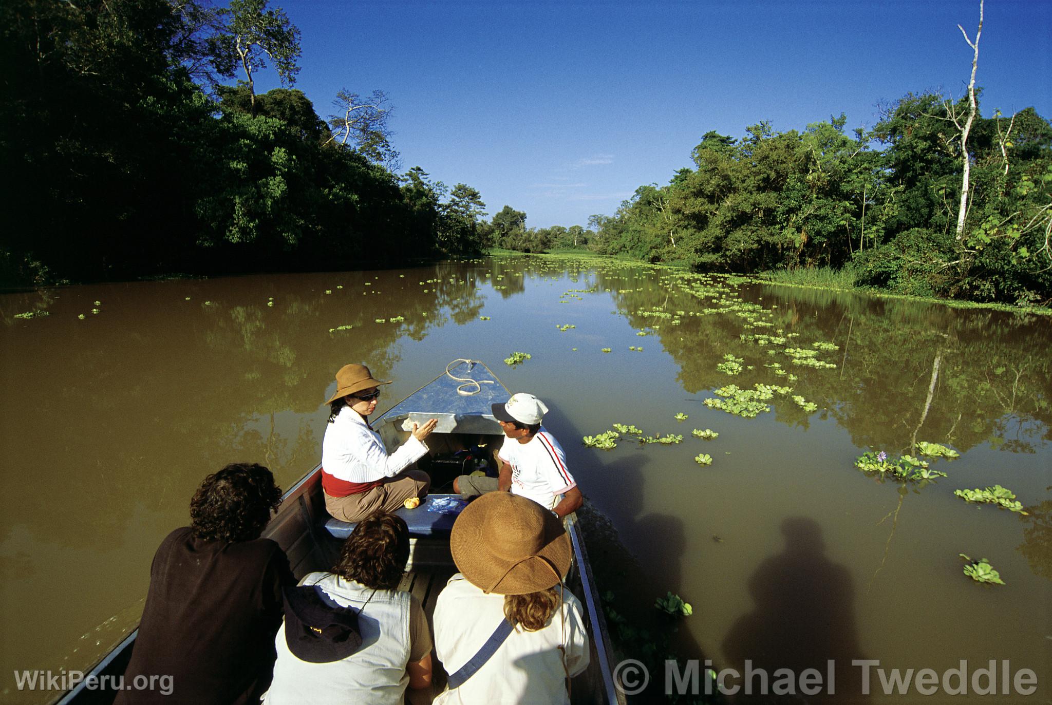 Yanayacu River