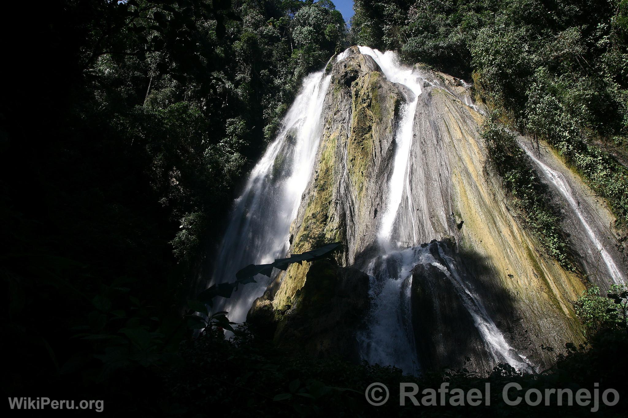 San Miguel Waterfall