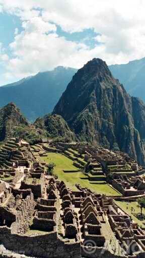 Machu Picchu