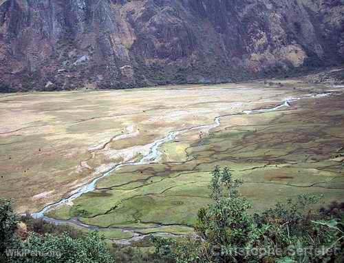 White Cordillera