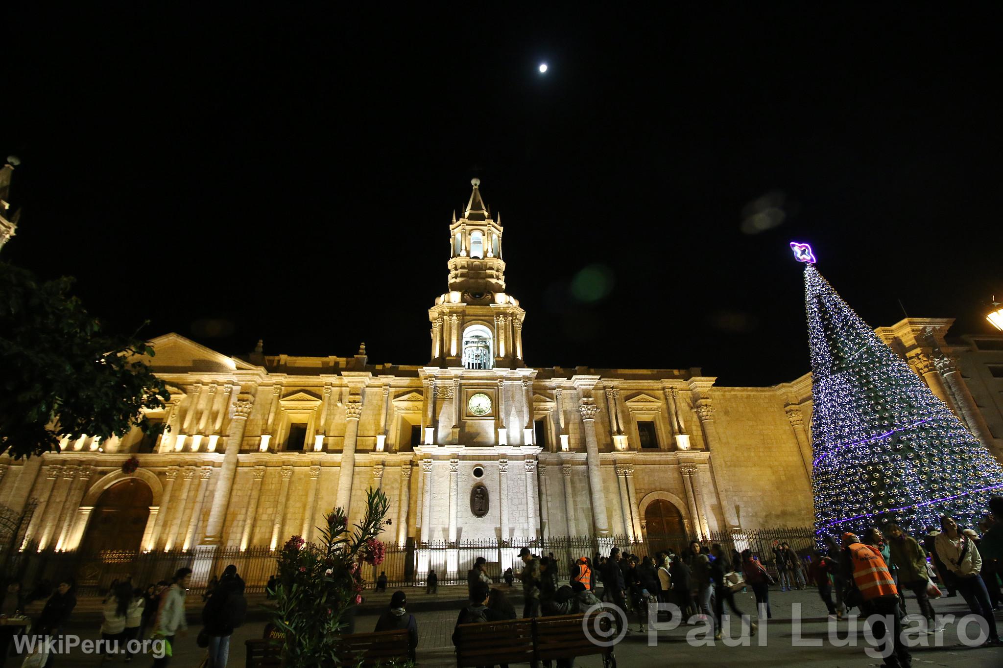 Arequipa Cathedral