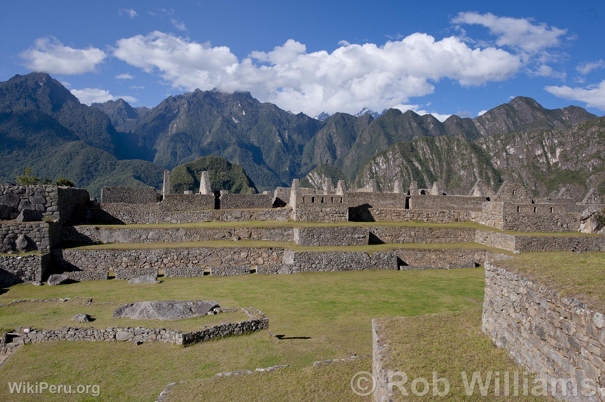 Citadel of Machu Picchu