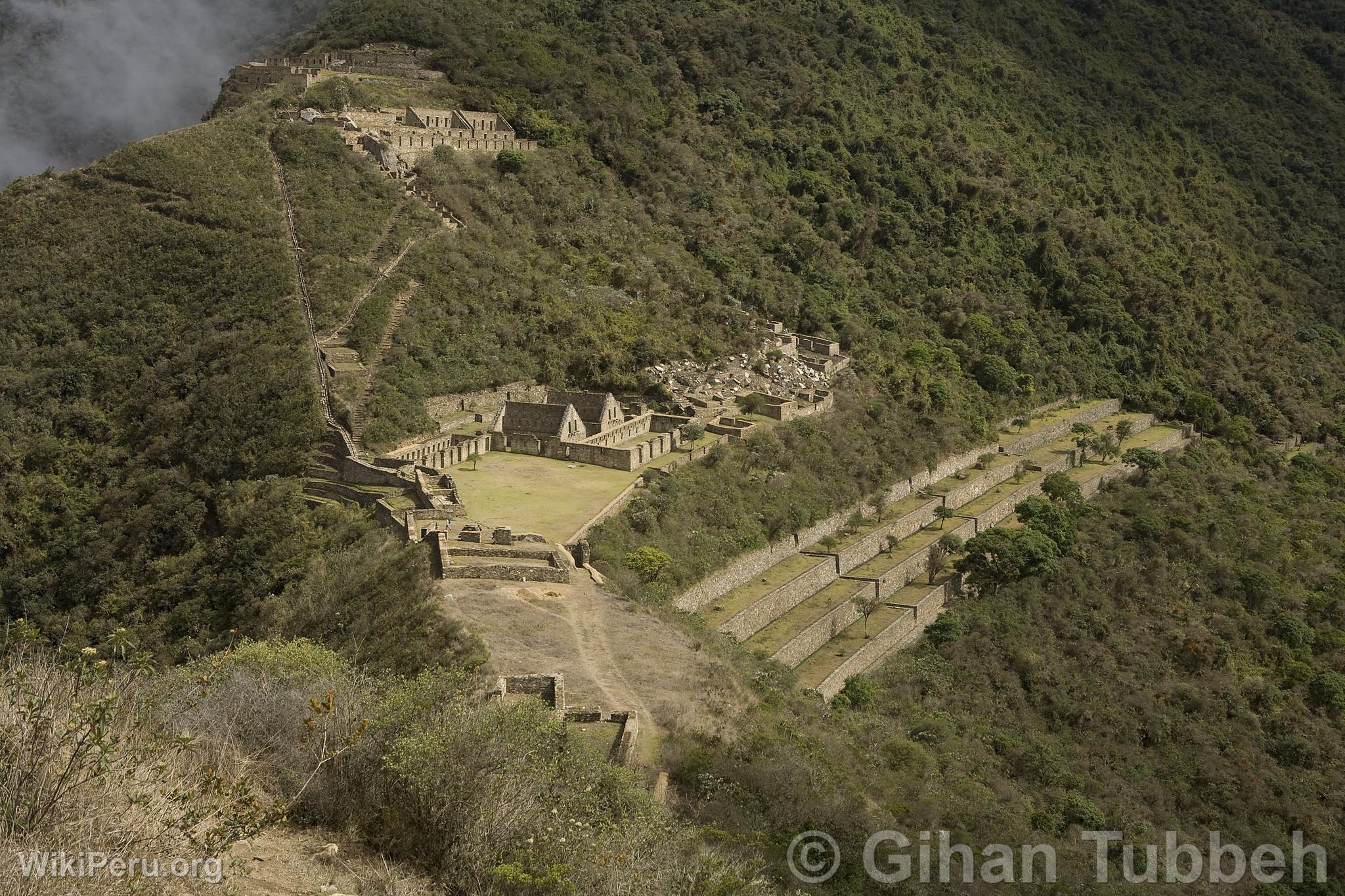 Archaeological Site of Choquequirao