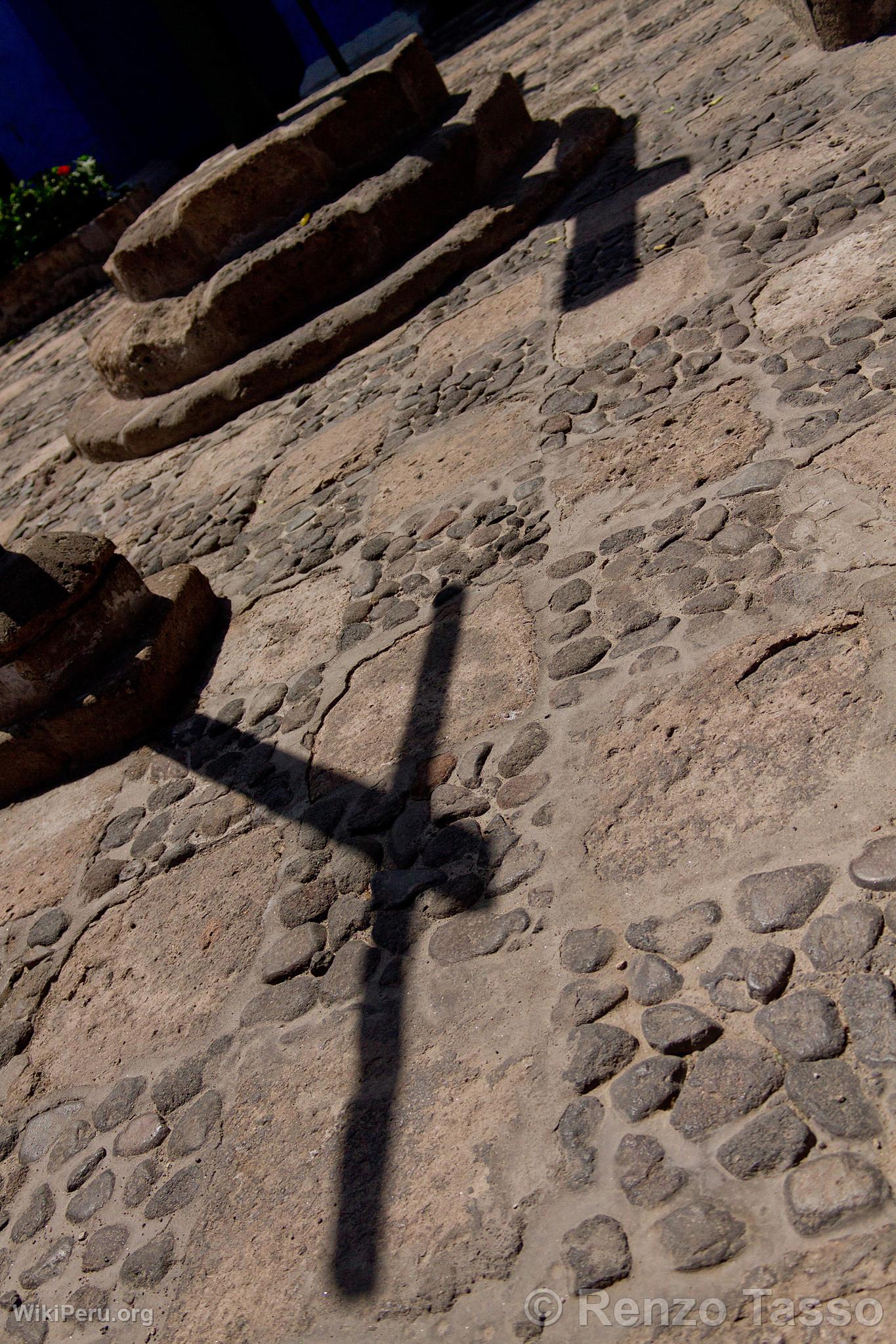 Santa Catalina's convent, Arequipa