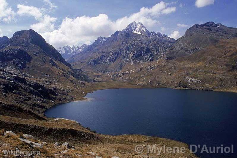 Lake Querococha