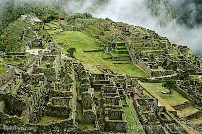 Citadel of Machu Picchu