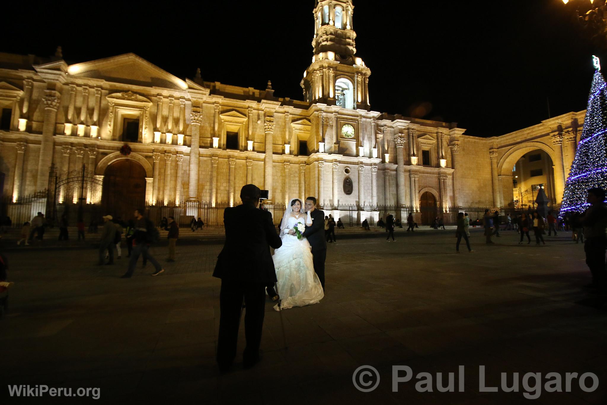 Arequipa Cathedral