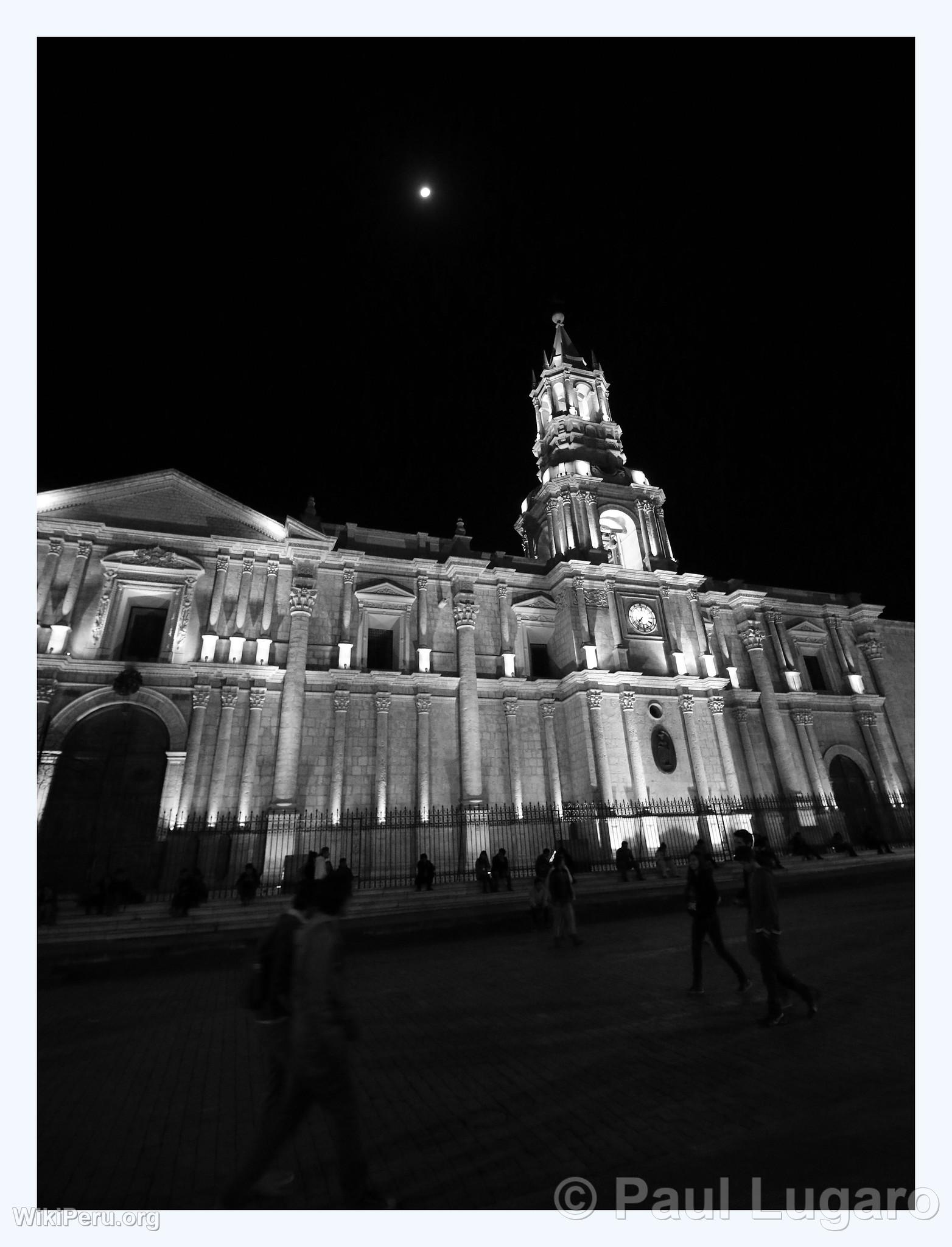 Arequipa Cathedral