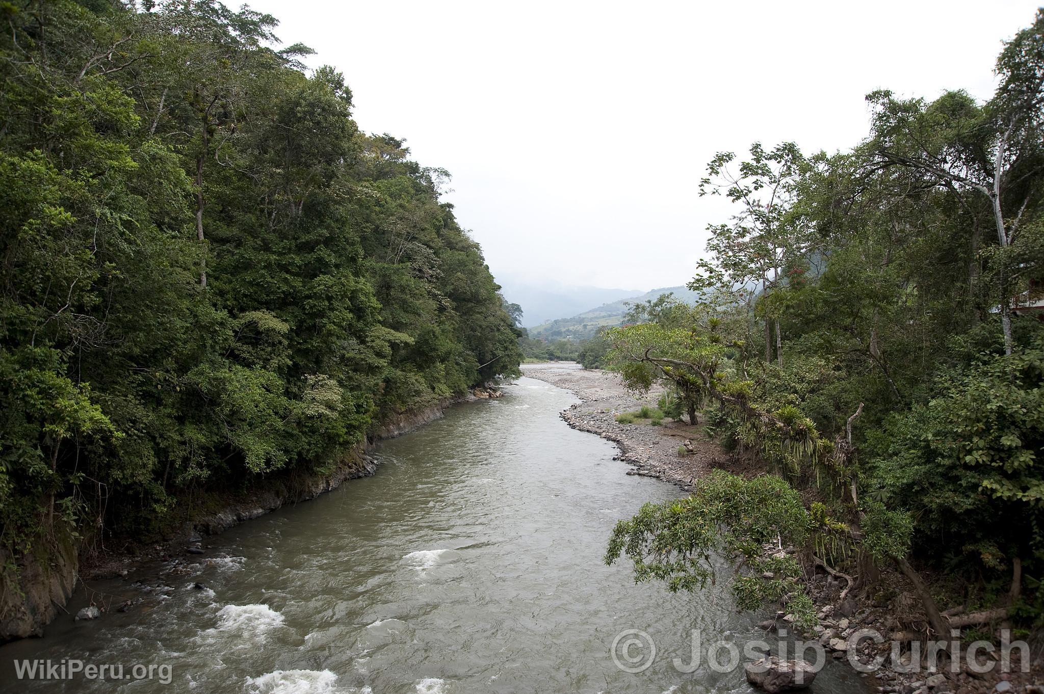 Pozuzo River