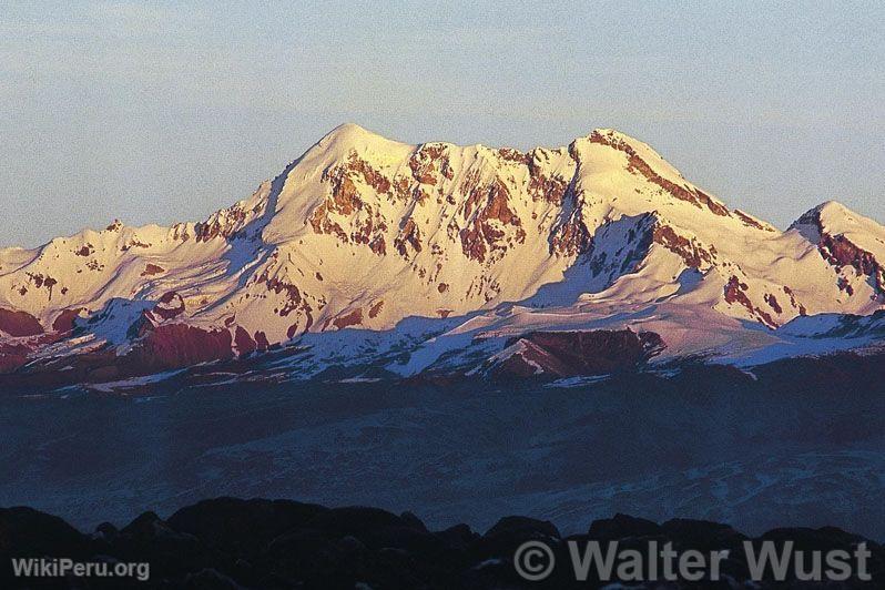 Valley of Volcanoes