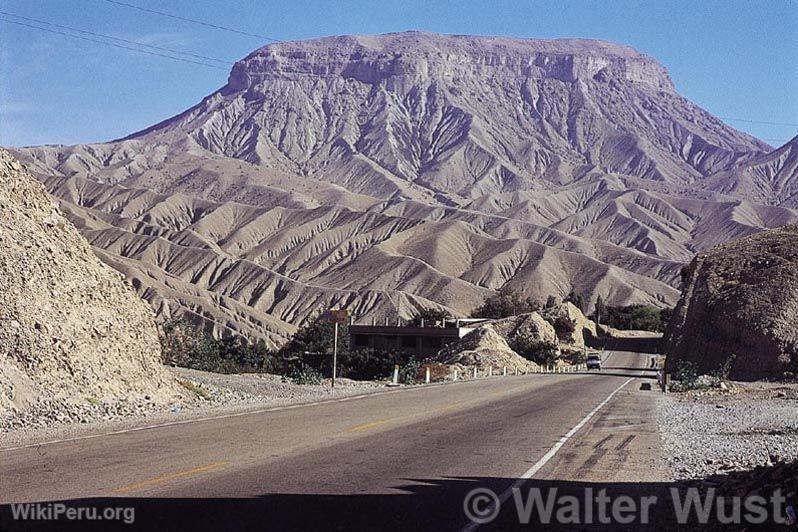 Cerro Bal, Moquegua