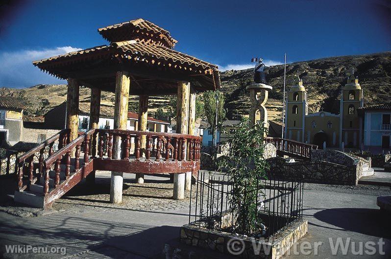 Jauja Square