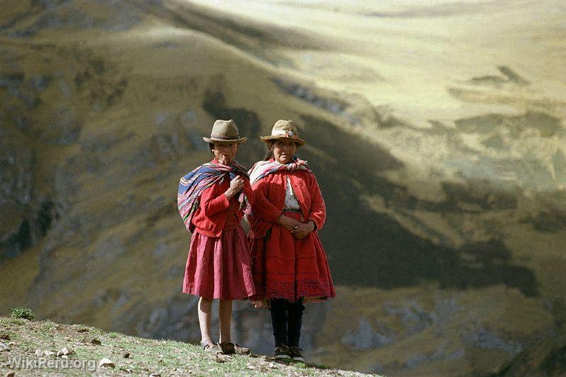 Ayacucho Residents