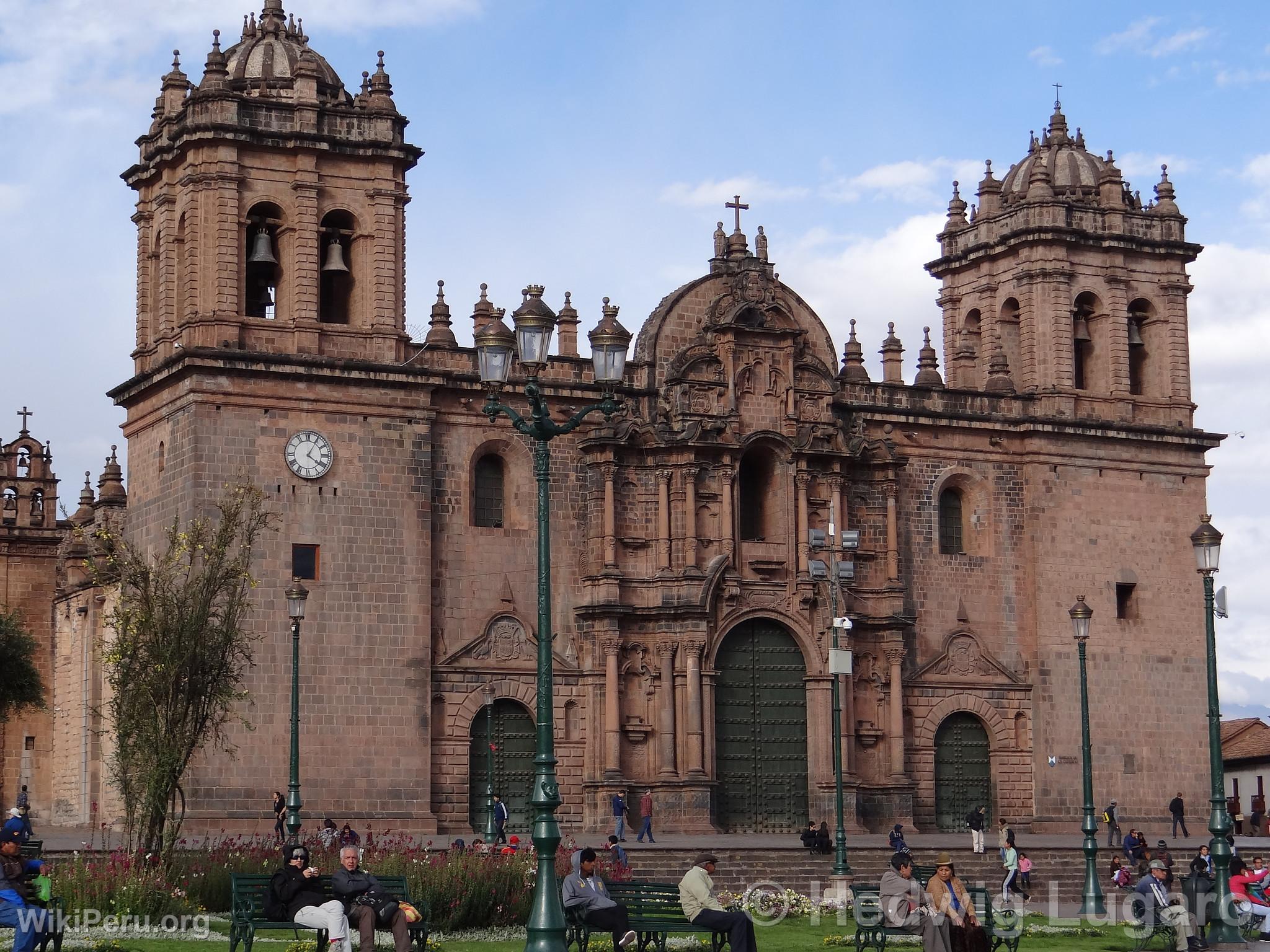 Cathedral, Cuzco