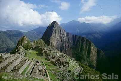 Machu Picchu