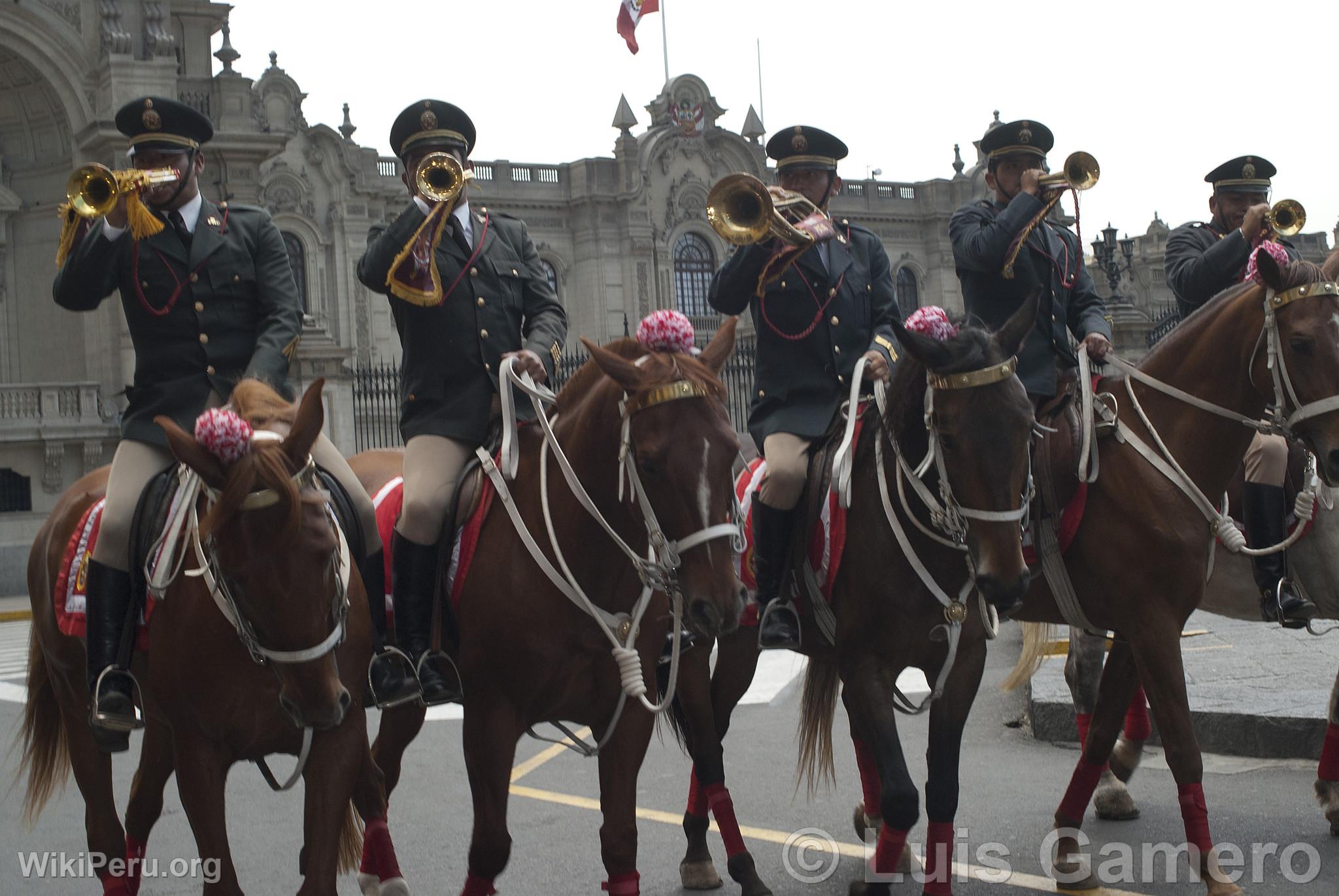 Mounted Police Exhibition