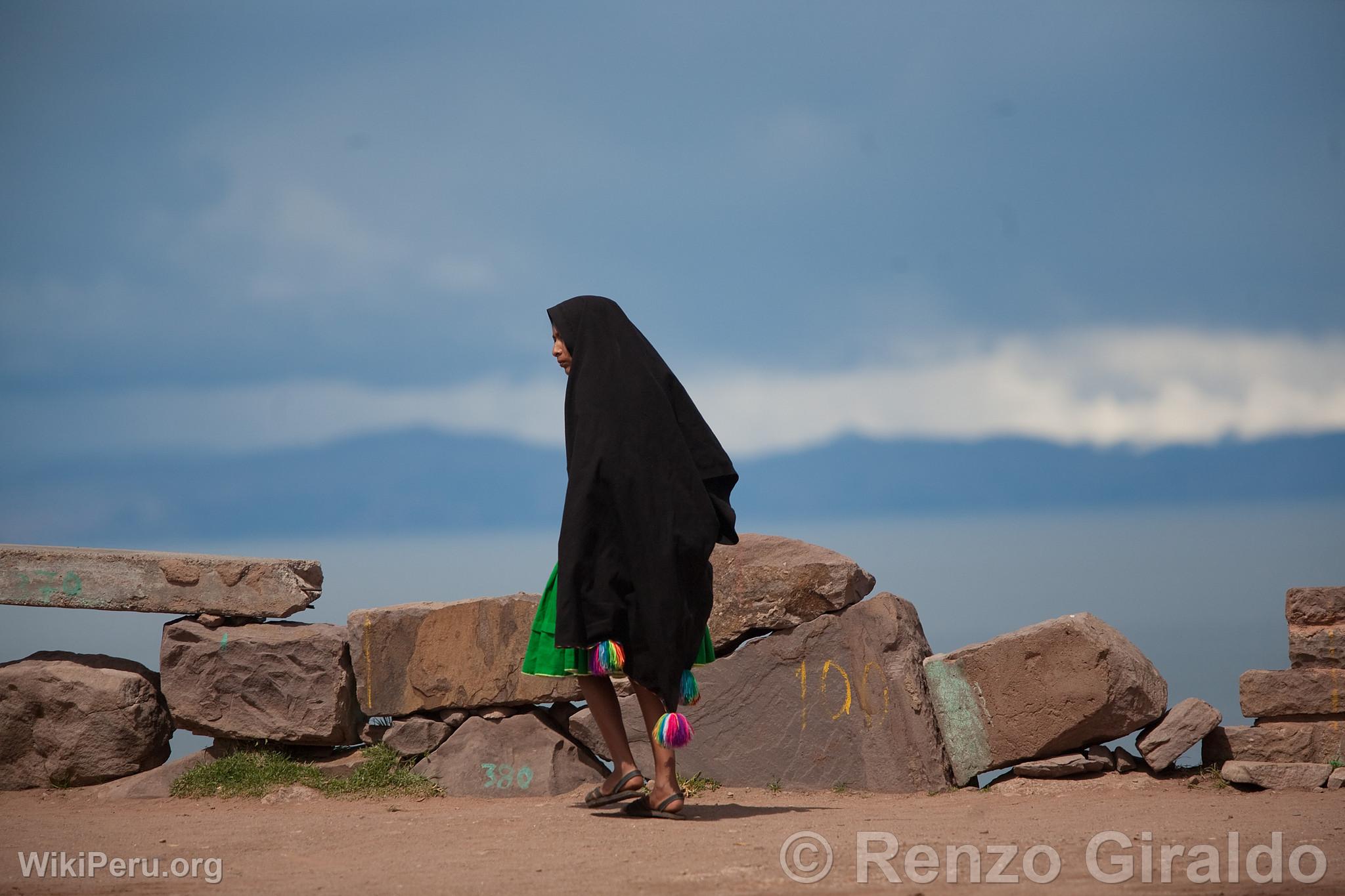 Taquile Island