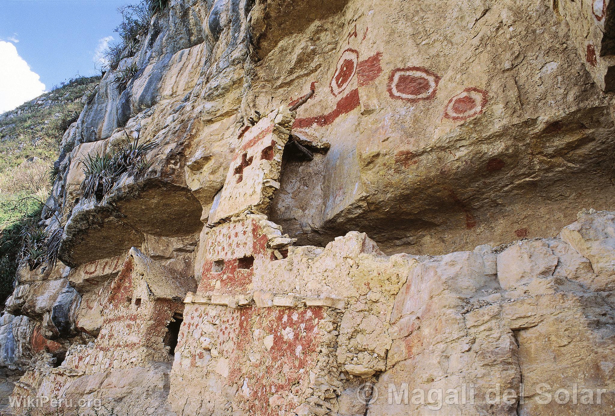 Archaeological Site of Revash