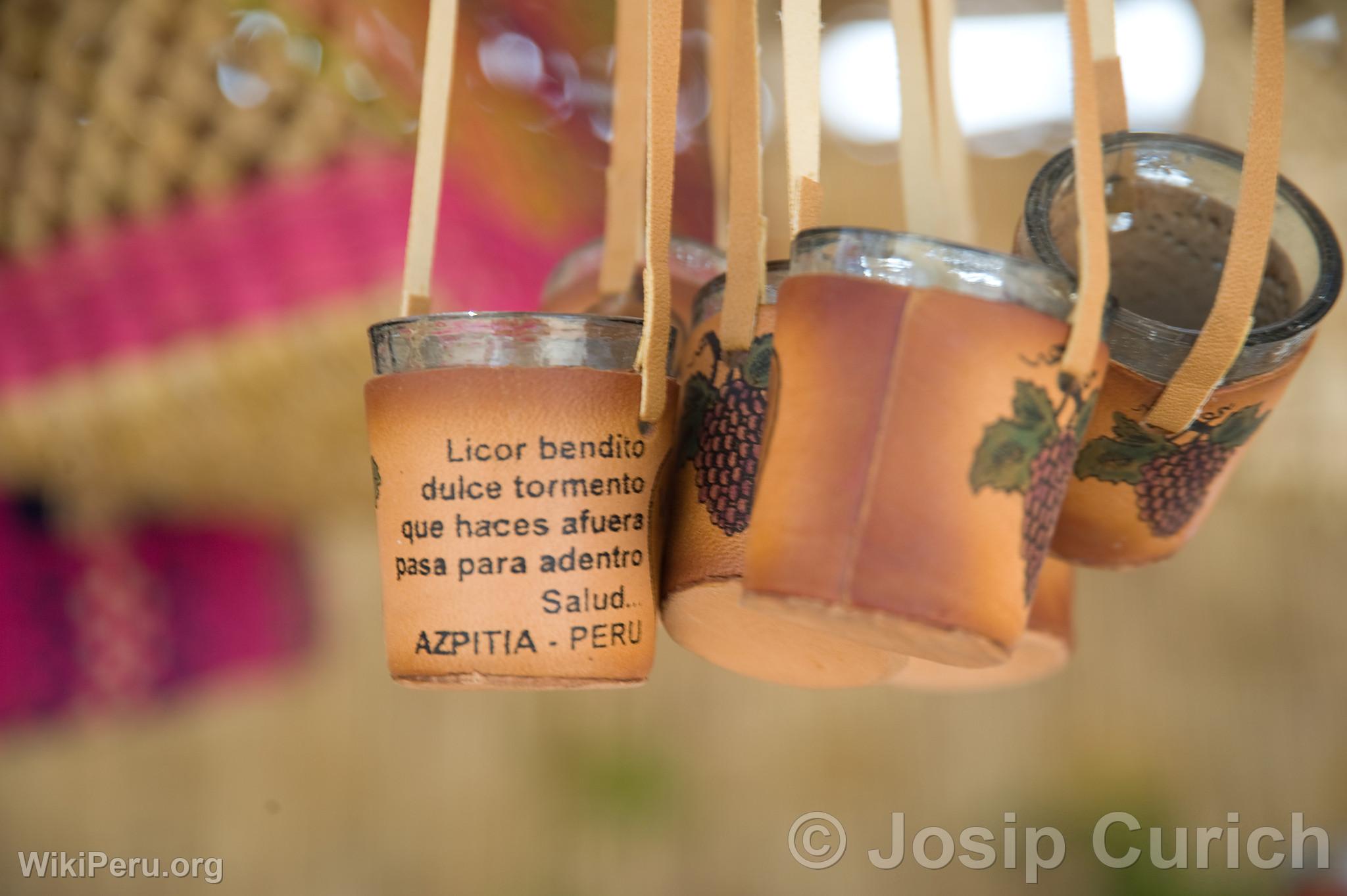 Azpitia handicrafts