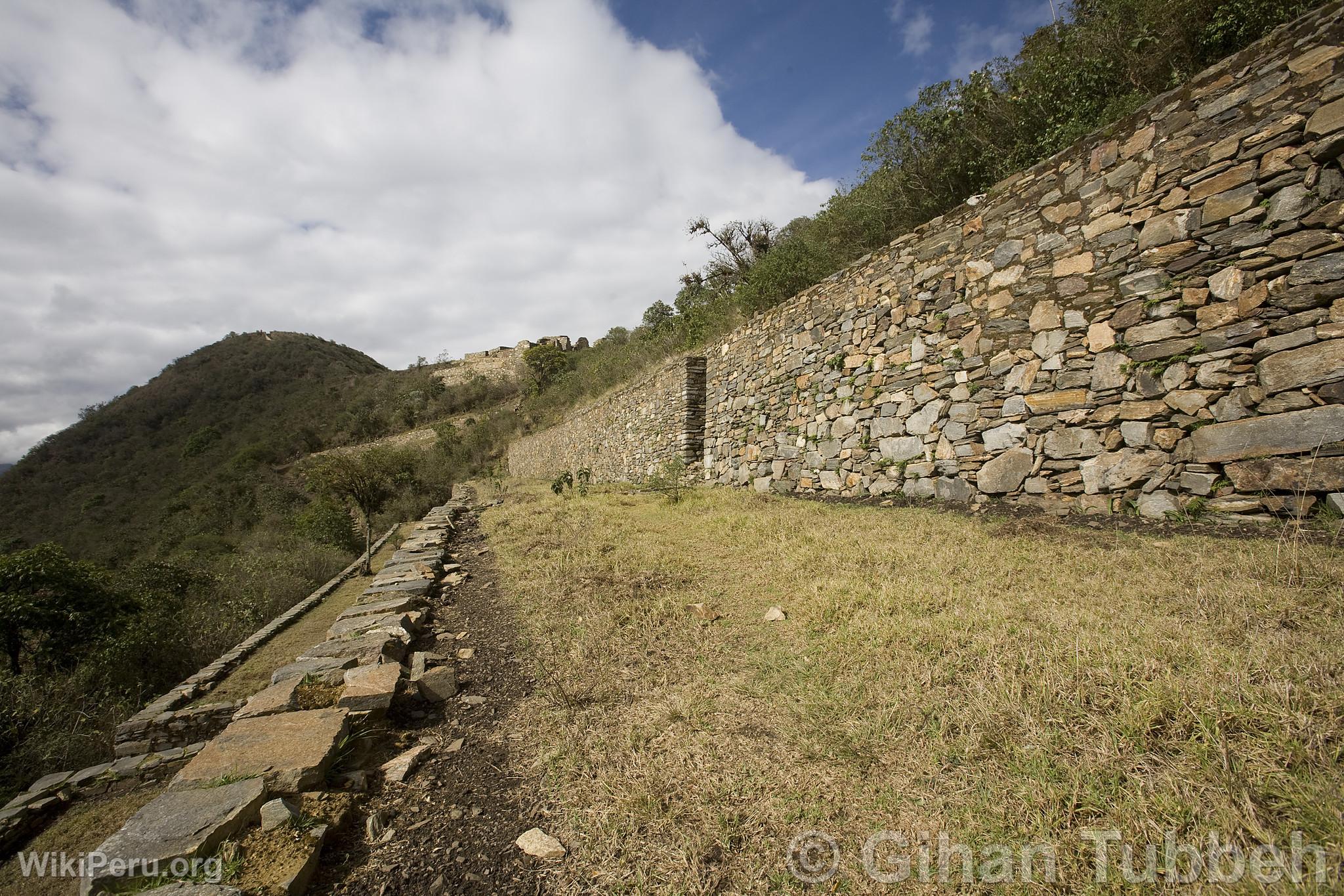 Archaeological Site of Choquequirao