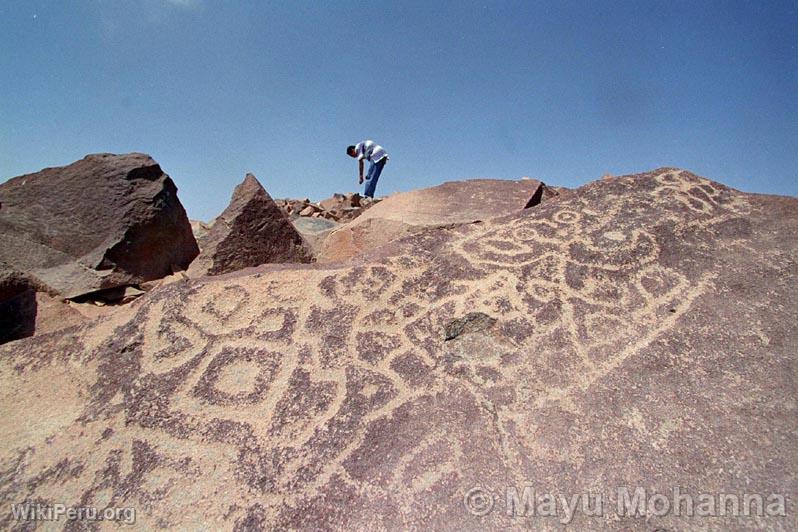 Petroglyphs