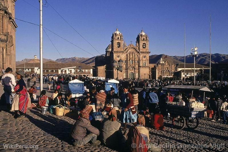 Cathedral of Cuzco