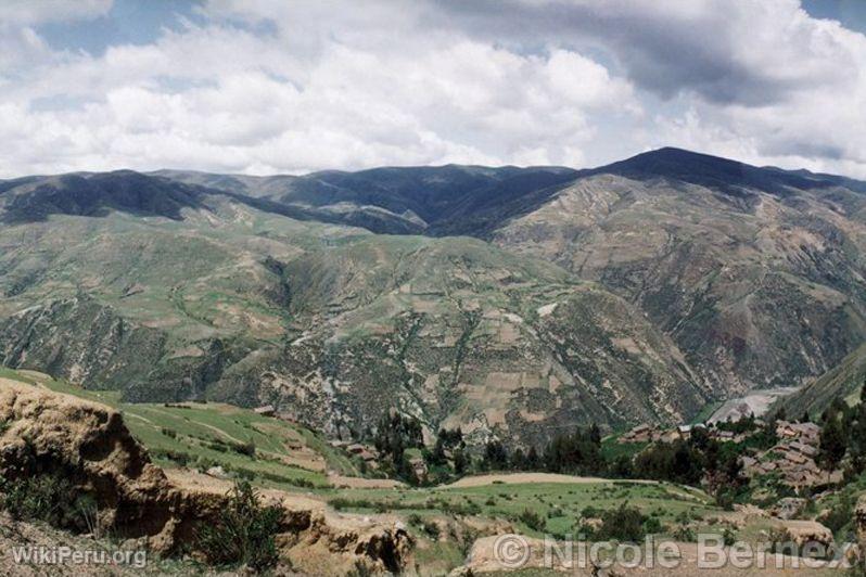 Vilcanota Valley