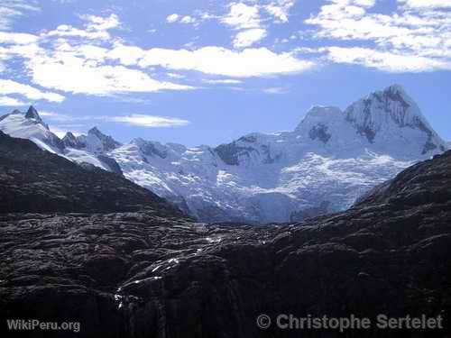 White Cordillera