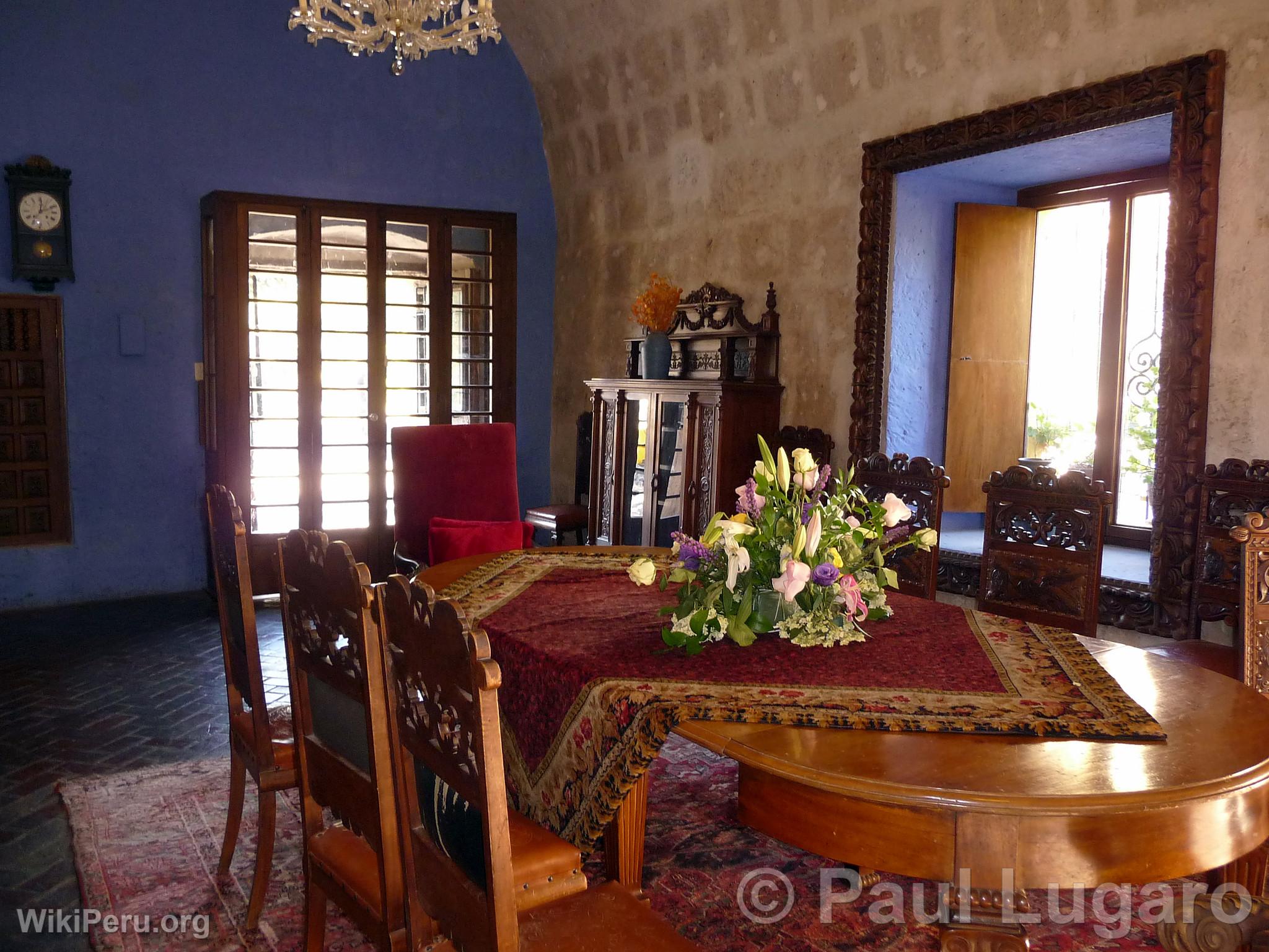 The Founders Mansion, Arequipa