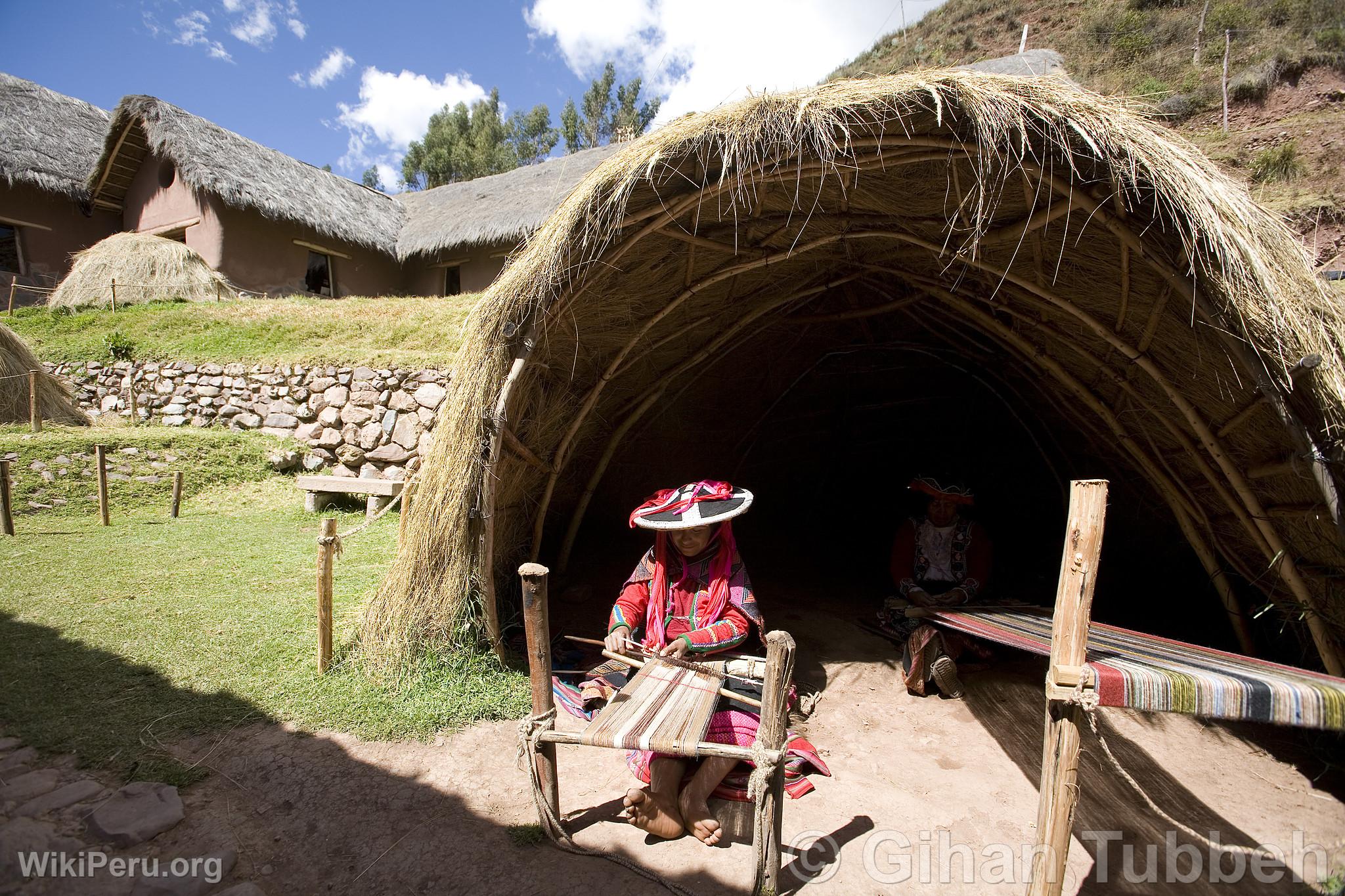 Artisan from Cusco