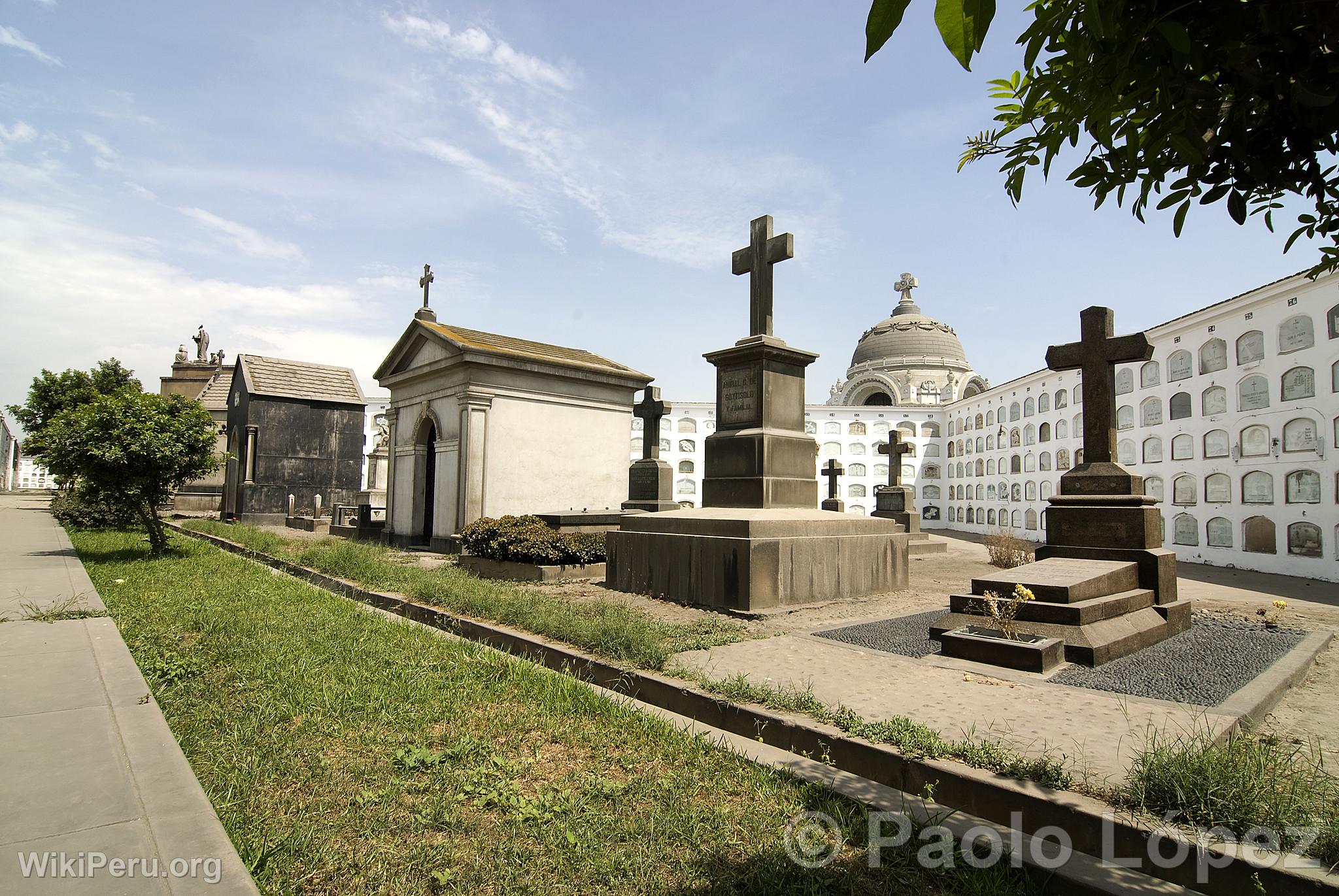 Presbtero Maestro Cemetery