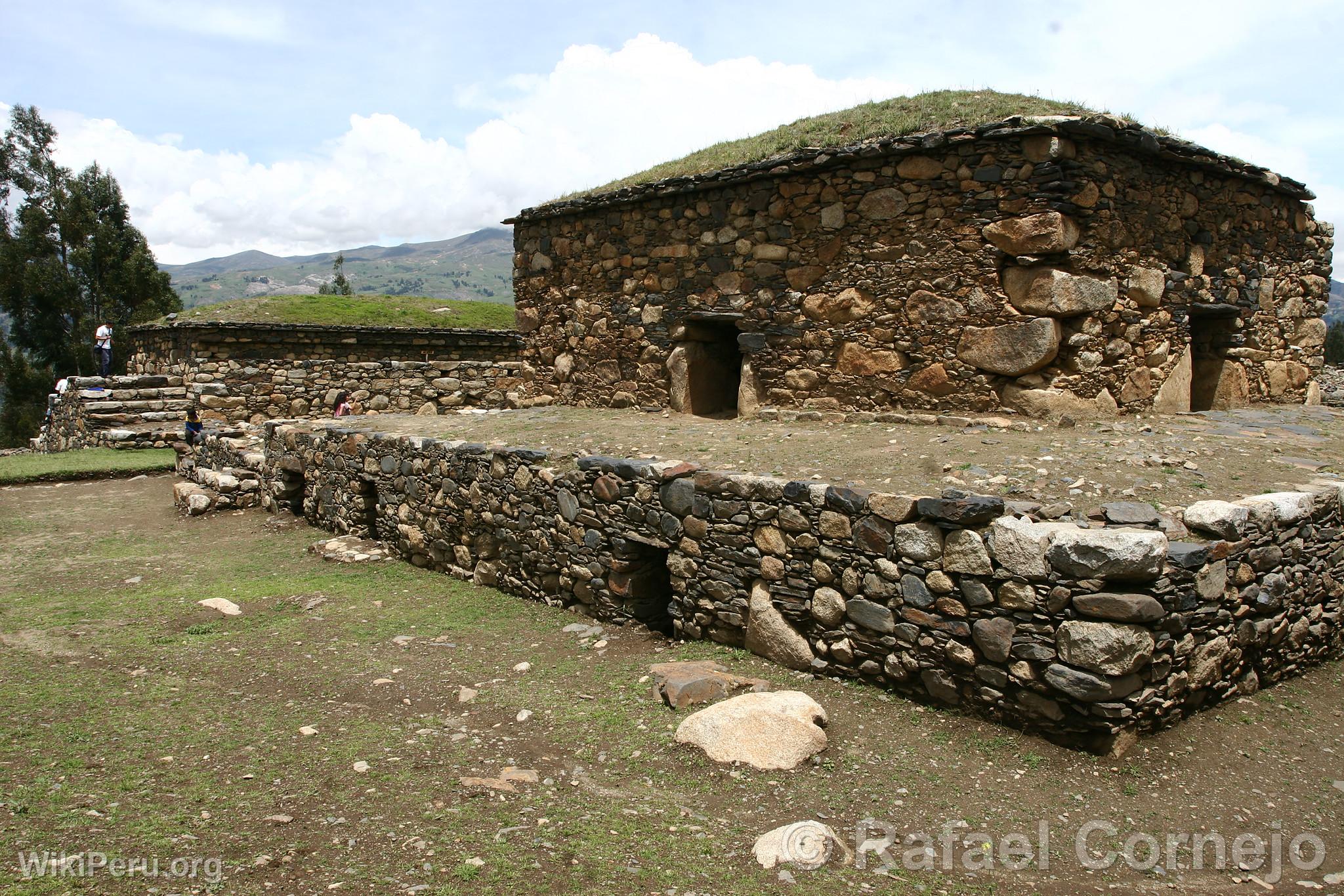 Willcahuain Ruins