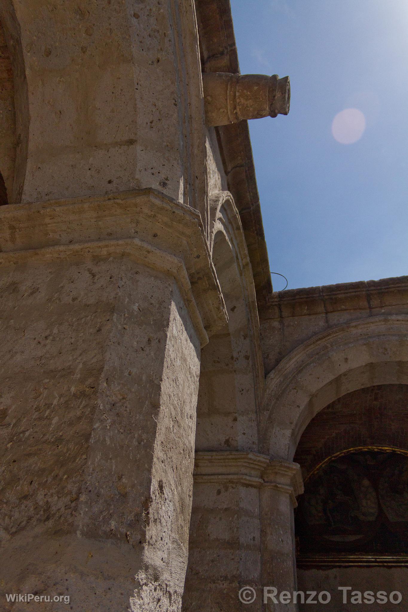 Santa Catalina's convent, Arequipa