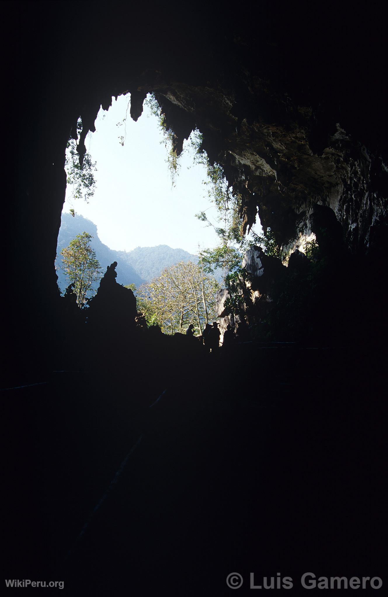 Cave of the Owls, Tingo Mara