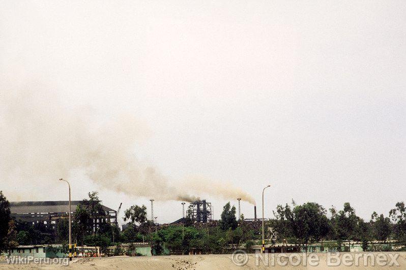 Pewter factory, Ica