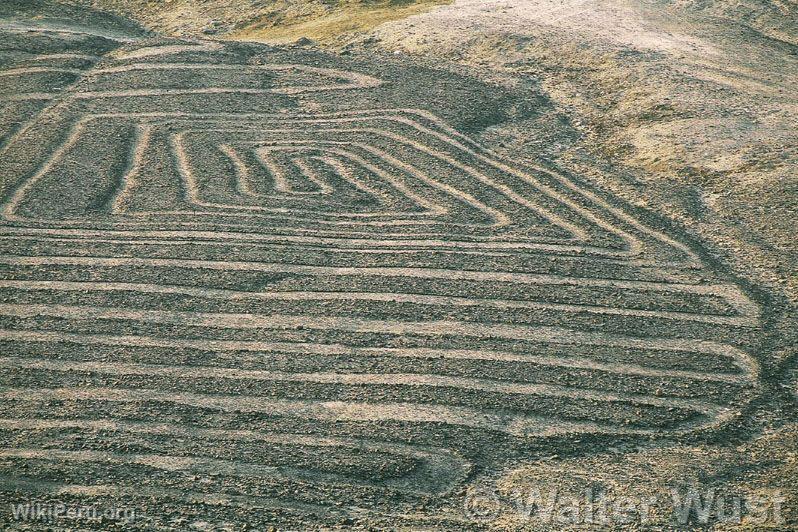 Geoglyphs, Nazca