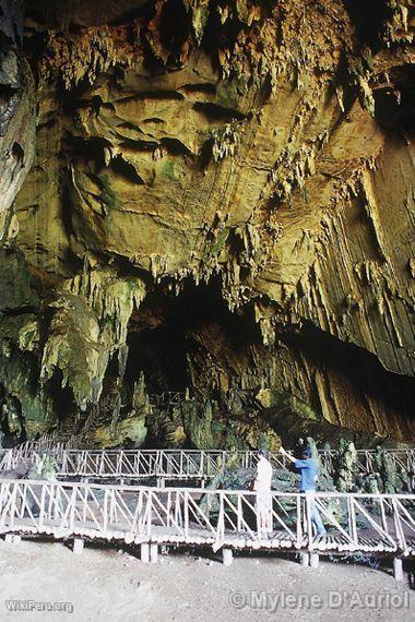 Cave of the Owls, Tingo Mara