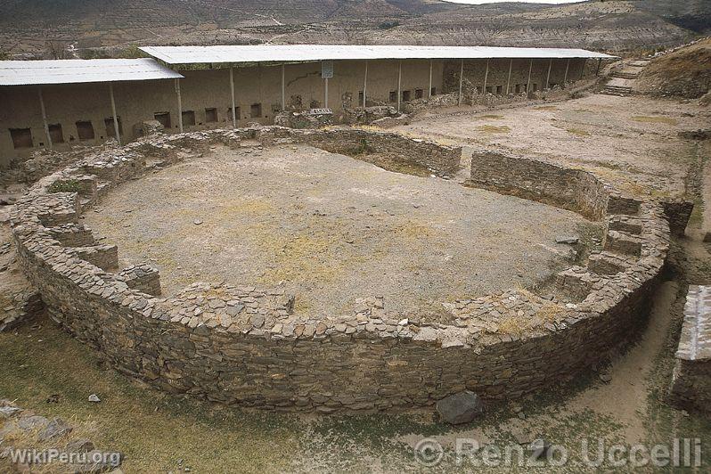 Archaeological Complex of Huari