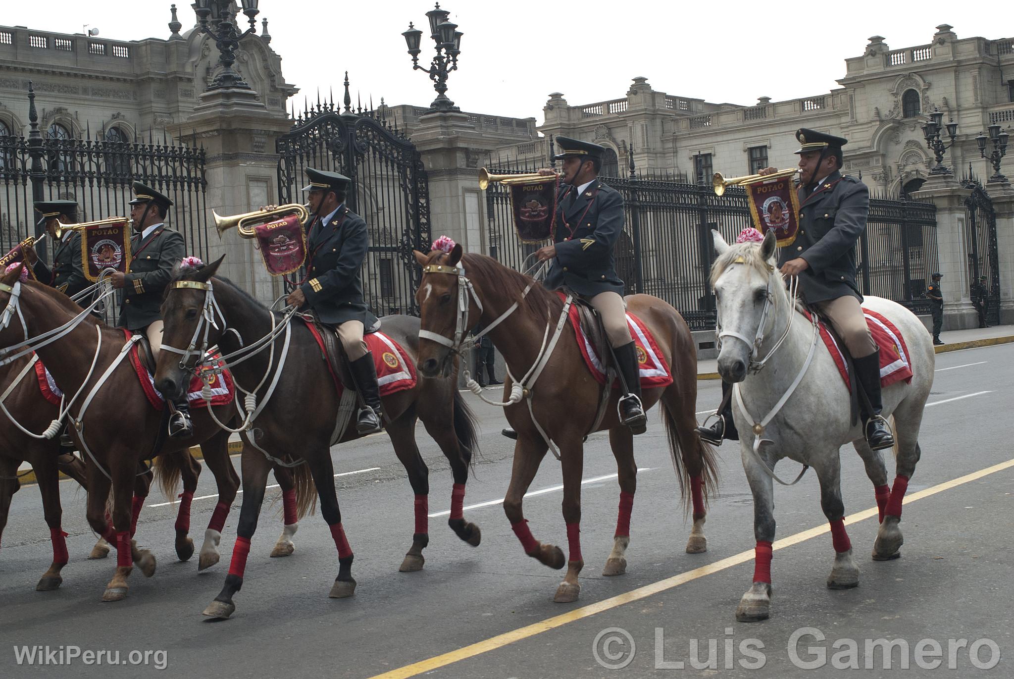 Mounted Police Exhibition