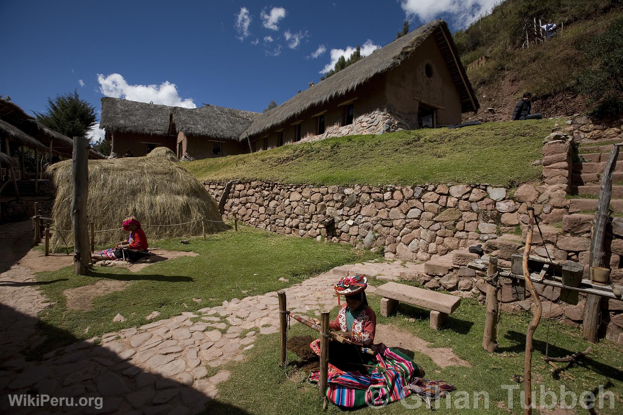 Artisans from Cusco