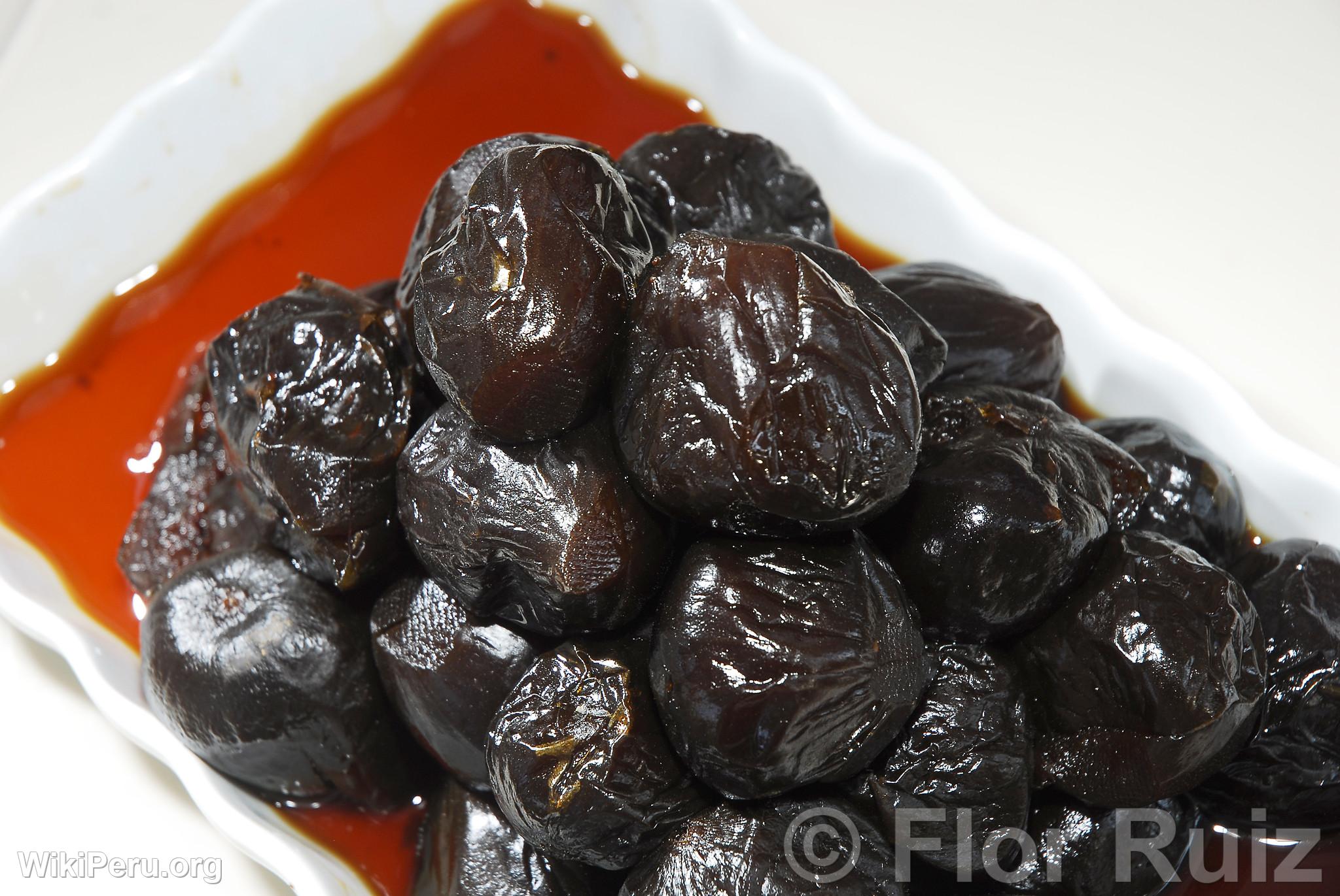 Figs in Syrup