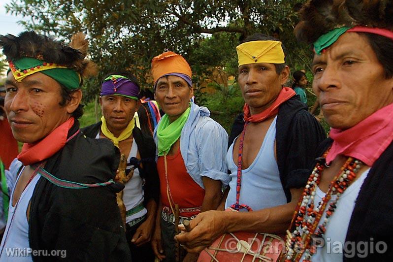 Lamas Musicians