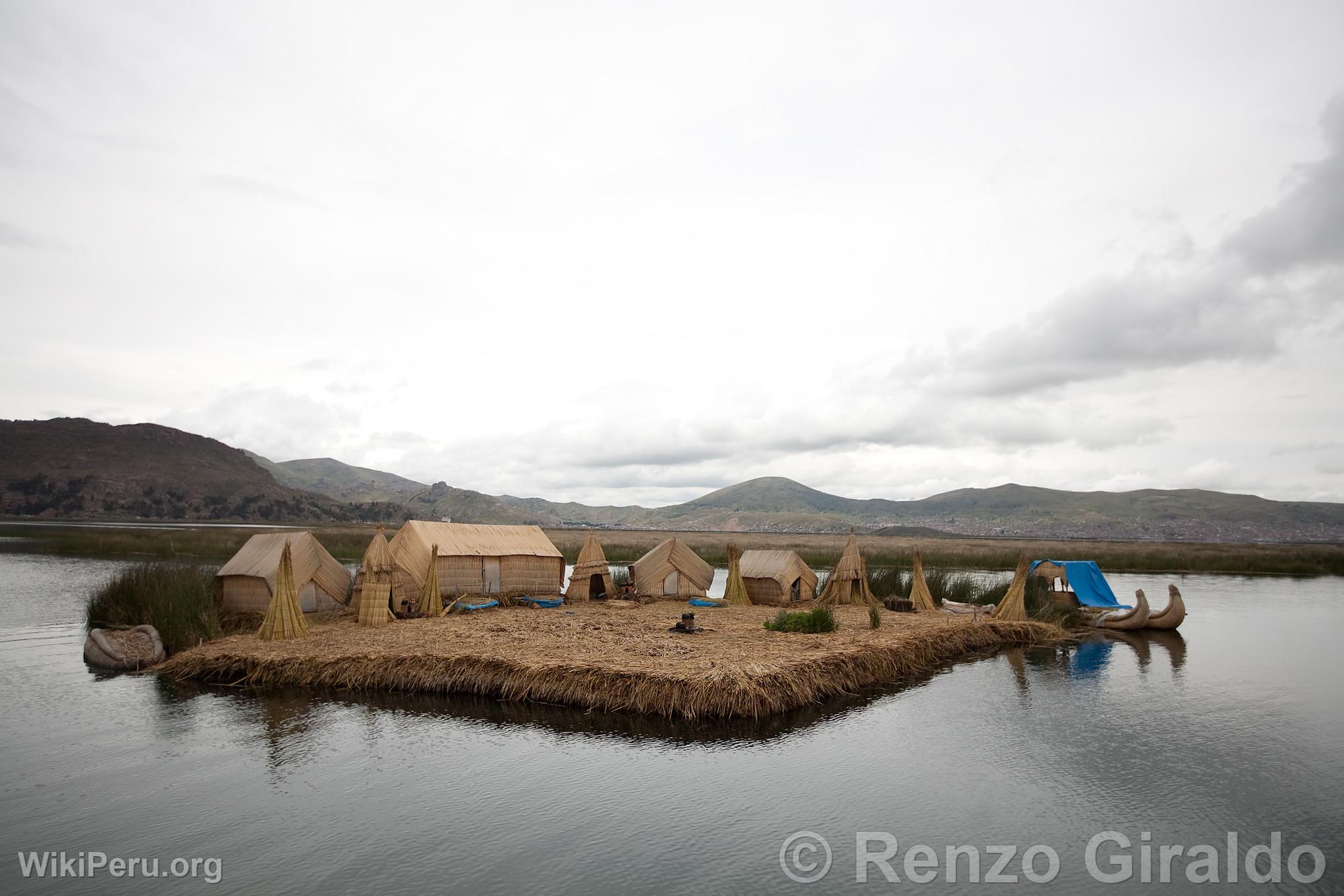 Uros Islands