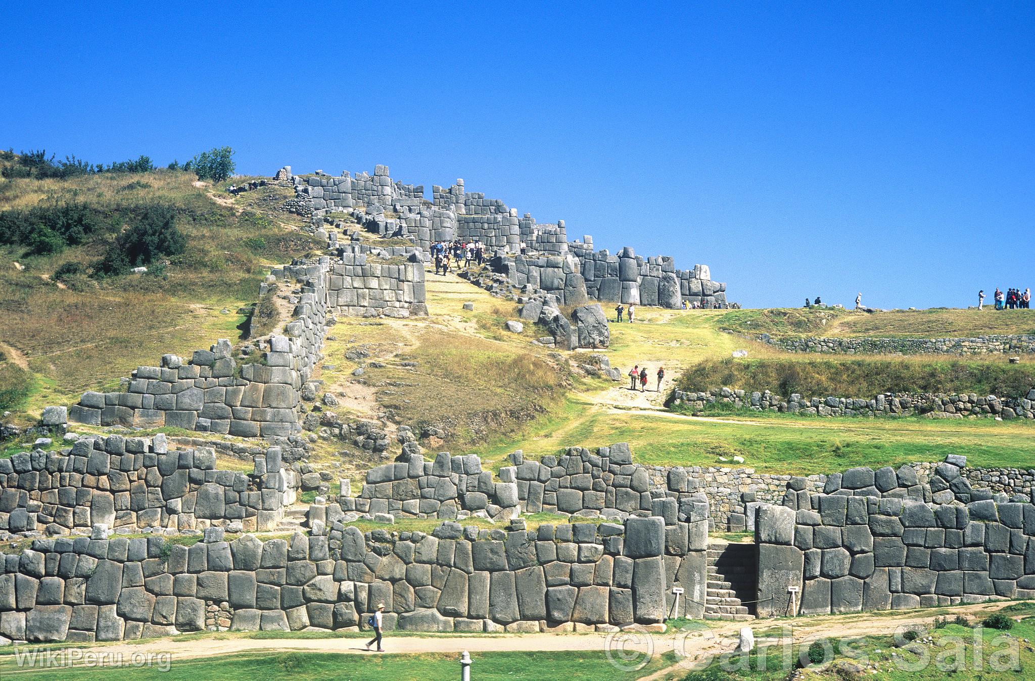 Sacsayhuamn Fortress, Sacsayhuaman