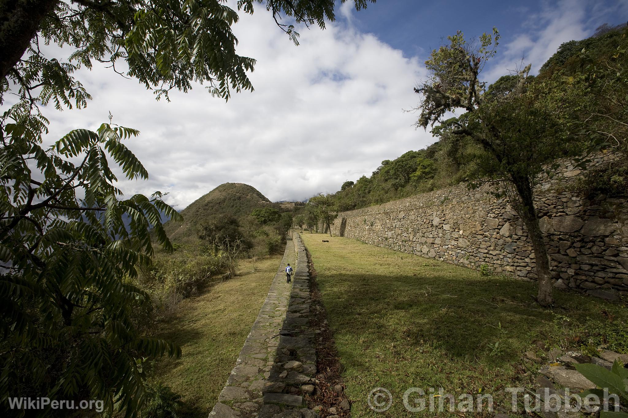 Archaeological Site of Choquequirao